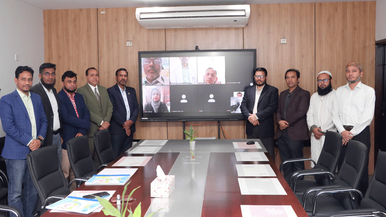 রাবিপ্রবি রিজেন্ট বোর্ডের ১১তম সভা