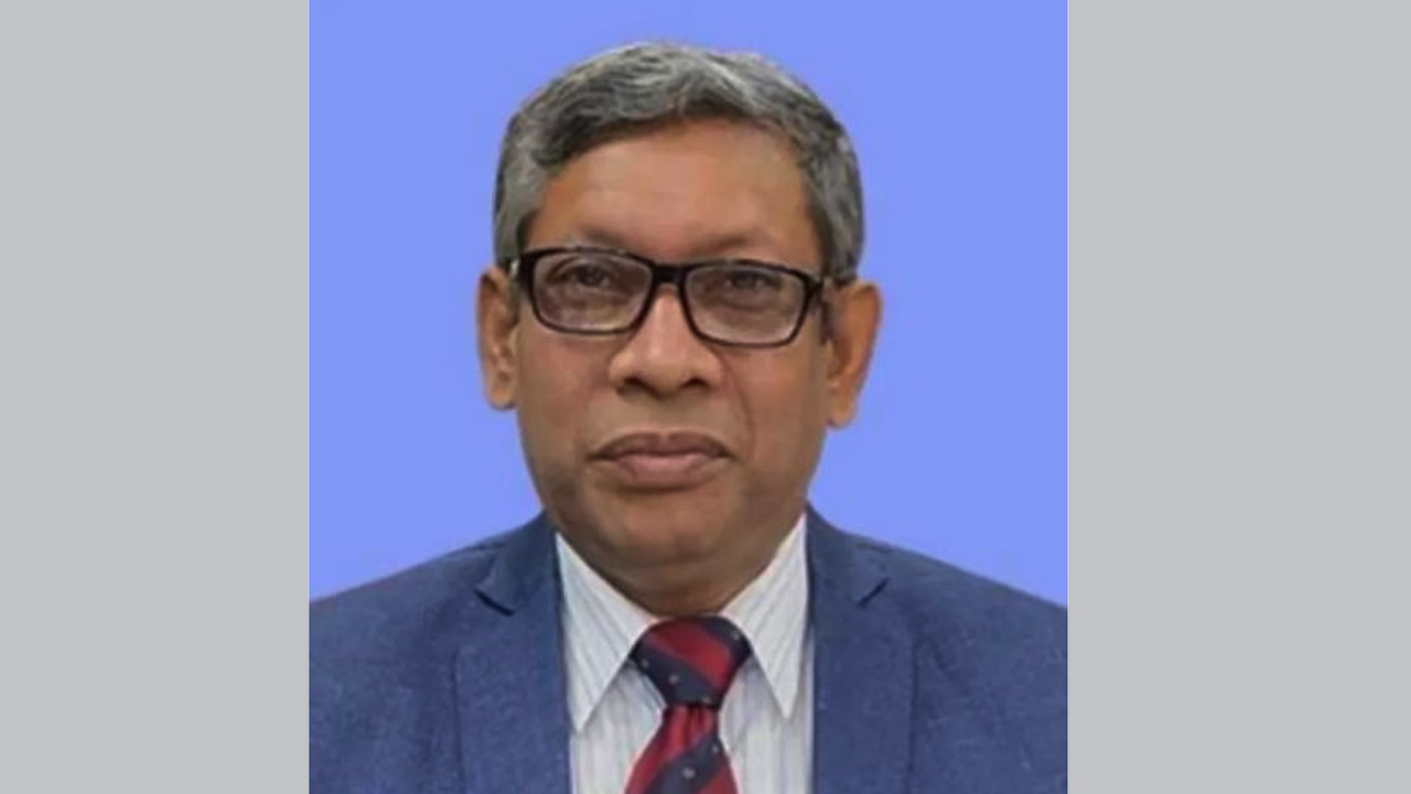 রাবিপ্রবির নতুন ভিসি অধ্যাপক ড. জয়নুল আবেদীন সিদ্দিকী