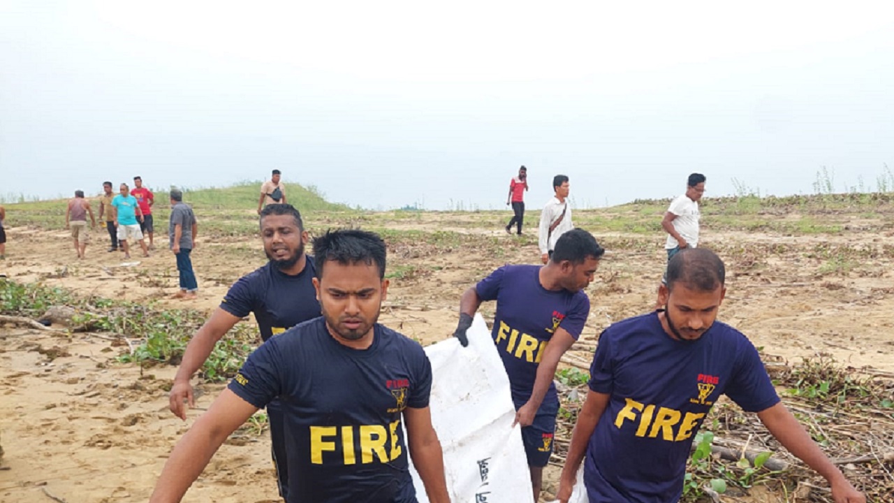 রাঙ্গামাটিতে কাপ্তাই হ্রদে গোসলে নেমে শিক্ষার্থীর মৃত্যু