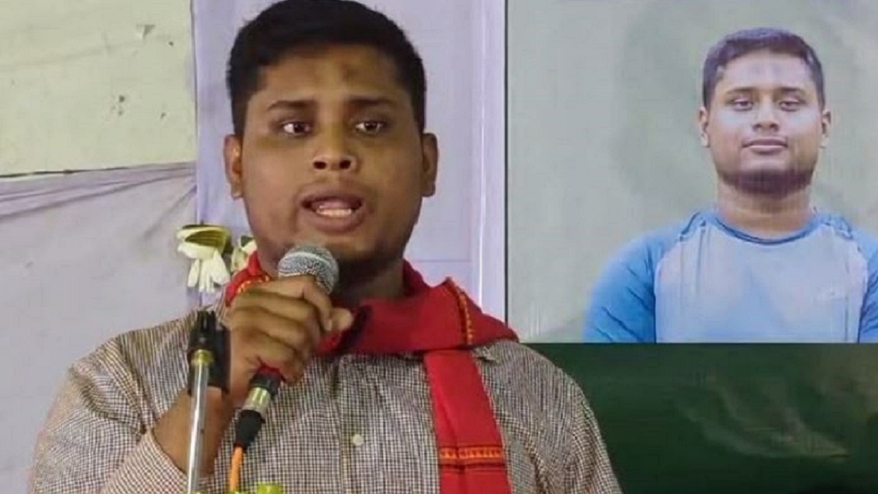 এনসিপির পার্বত্য চট্টগ্রাম অঞ্চলের সমন্বয় সভায় হাসনাত আবদুল্লাহ