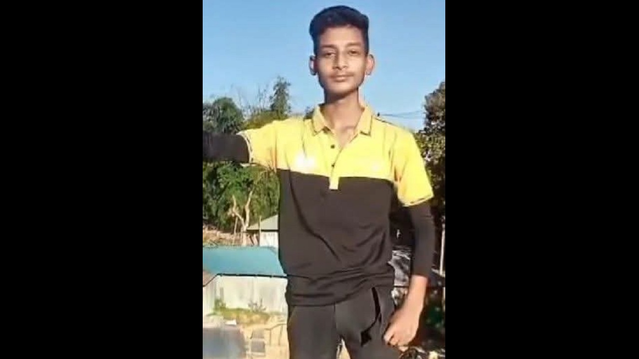 লংগদুতে ট্রাকের চাকায় পিষ্ট হয়ে নিহত শিক্ষার্থী মাসুম আল হাছান