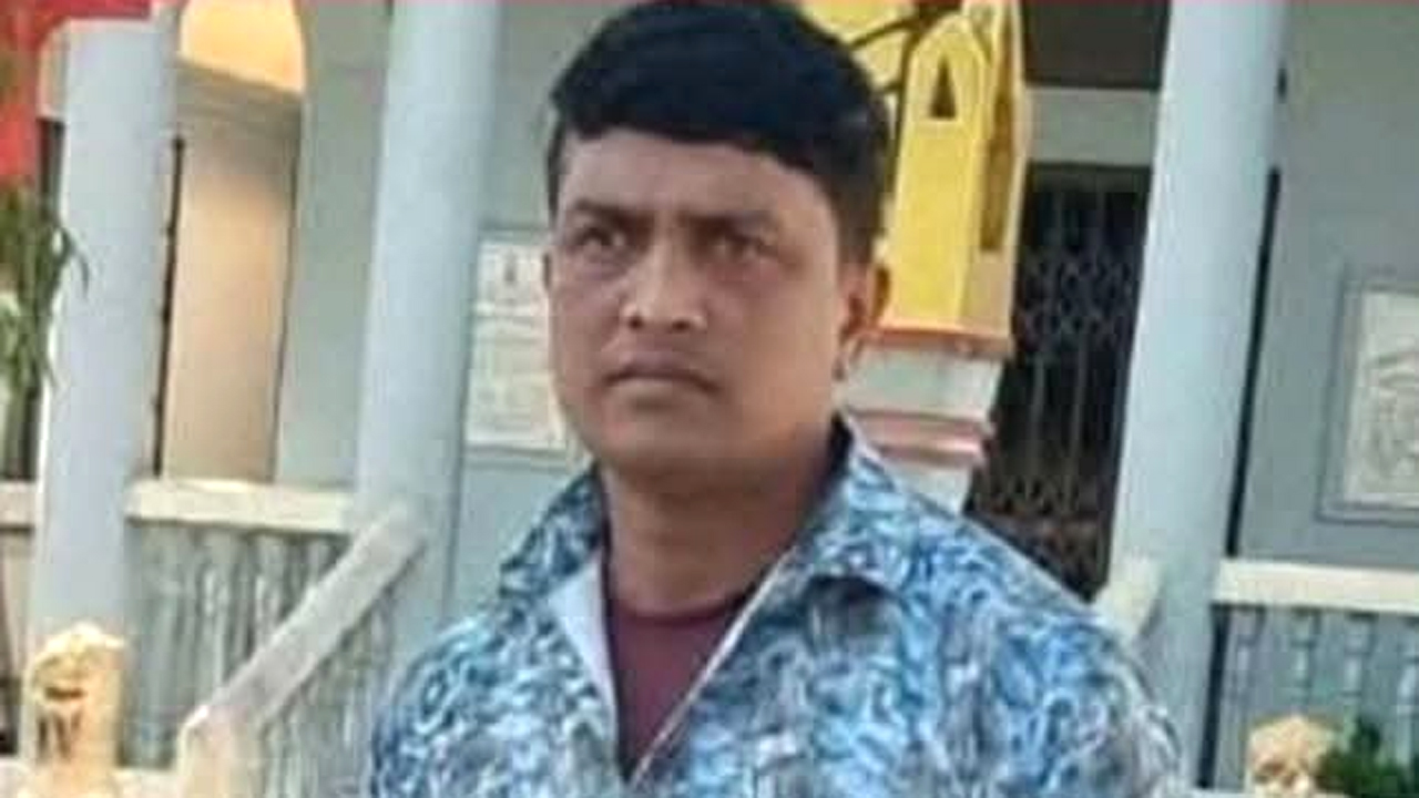 নিহত মো: মামুন