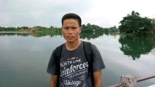 নিহত ধর্মসিংহ চাকমা