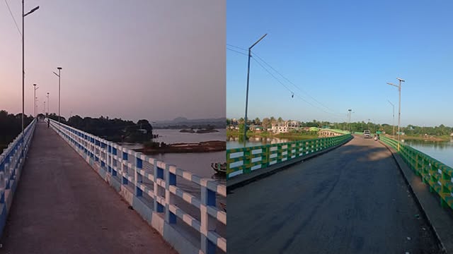ব্রাজিল ও আর্জেন্টিনা সেতু