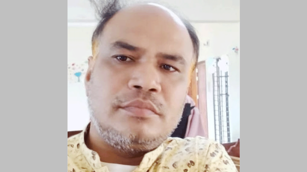উপজেলা জিয়া পরিষদের সাধারণ সম্পাদক শামীম আল মামুন