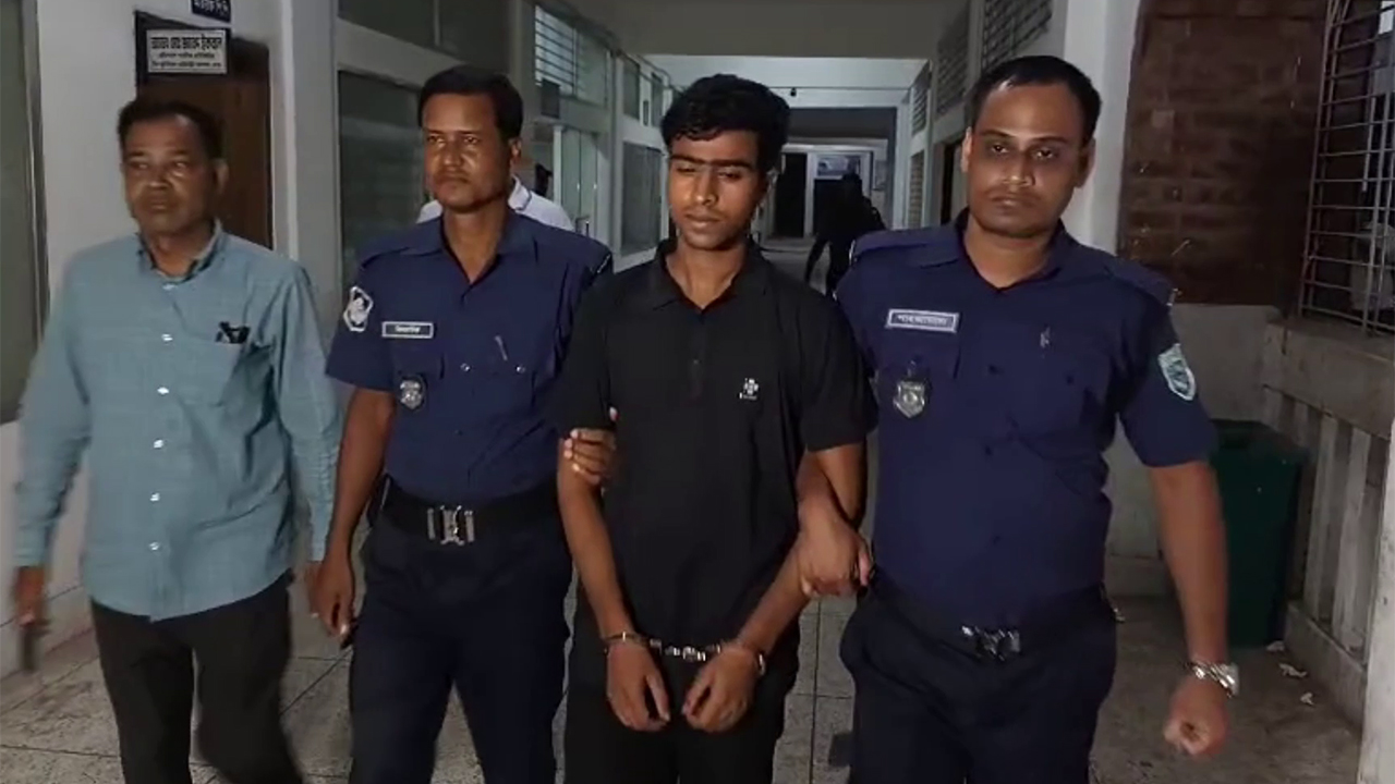 গ্রেফতার নাতি অনিক