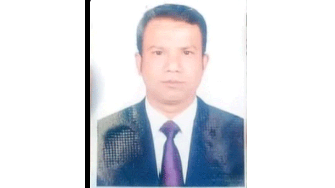 মৃত জুয়েল হোসেন