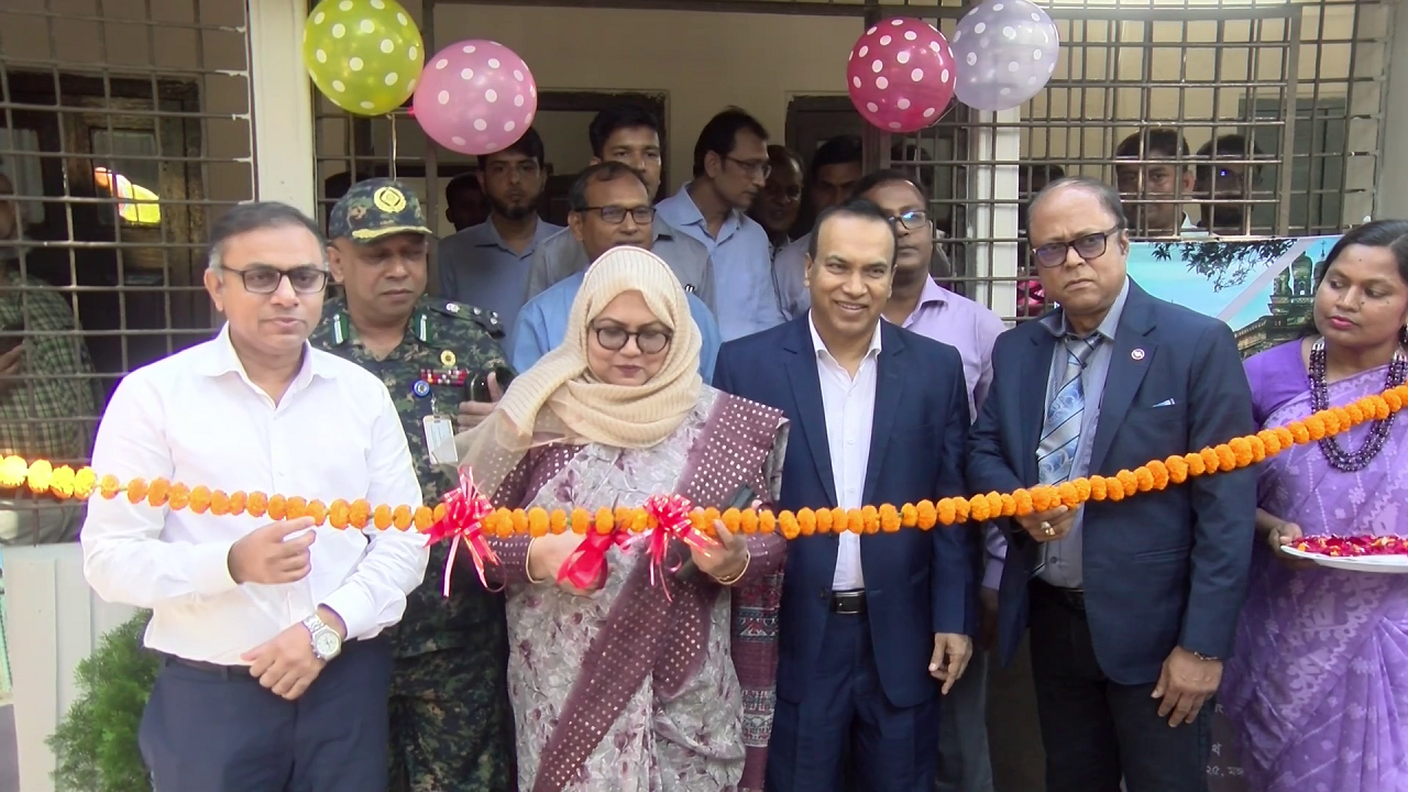 রংপুরে চালু হলো প্রত্নতত্ব অধিদফতরের আঞ্চলিক পরিচালকের কার্যালয়