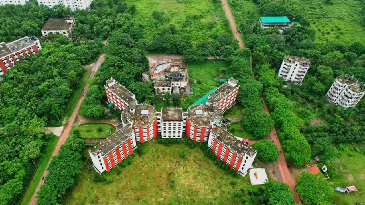 বেগম রোকেয়া বিশ্ববিদ্যালয়।