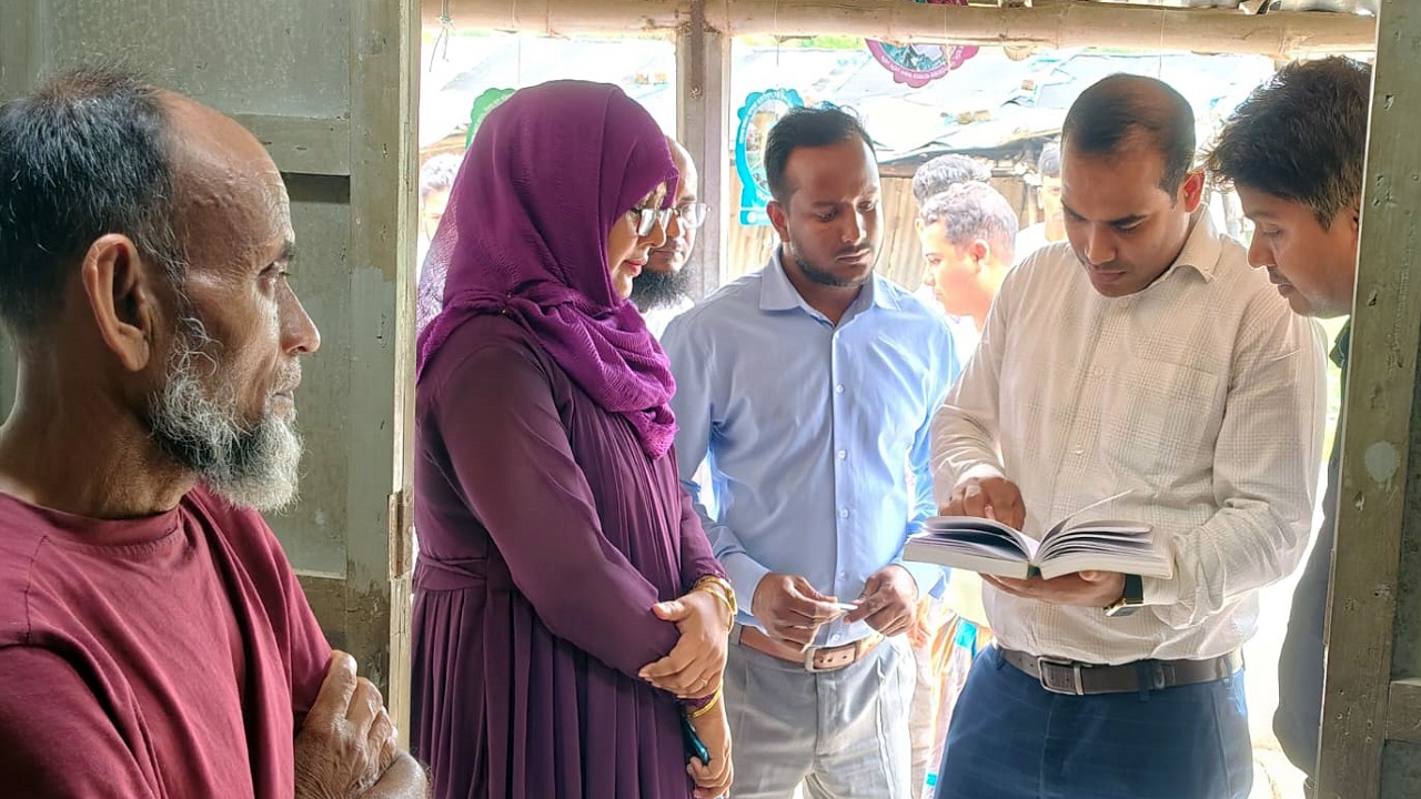 রাণীনগরে সার ব্যবসায়ীর ১০ হাজার টাকা জরিমানা