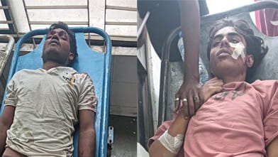 দুর্ঘটনায় নিহত দুই জন