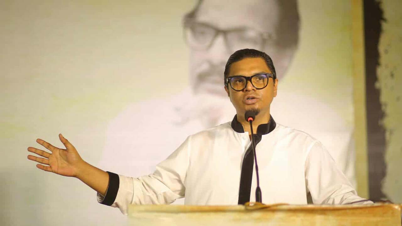 রাশেদ প্রধান