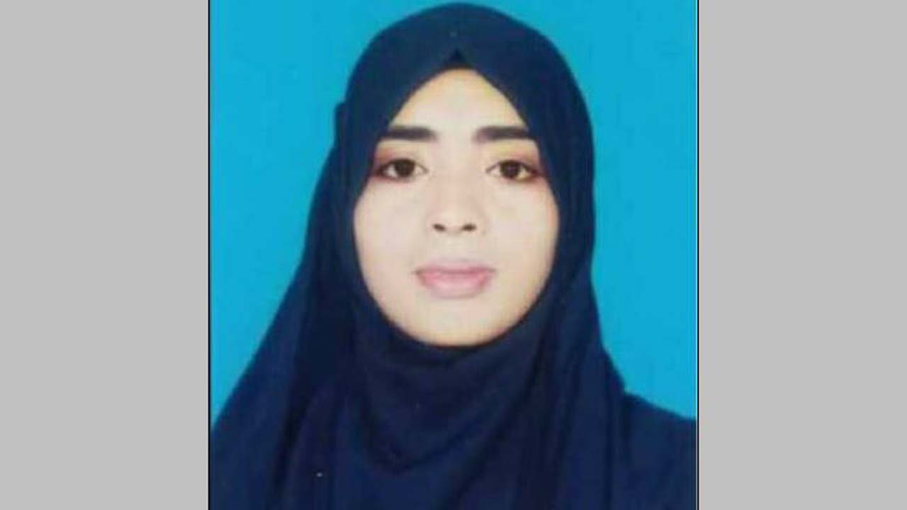 রাশেদা আক্তার