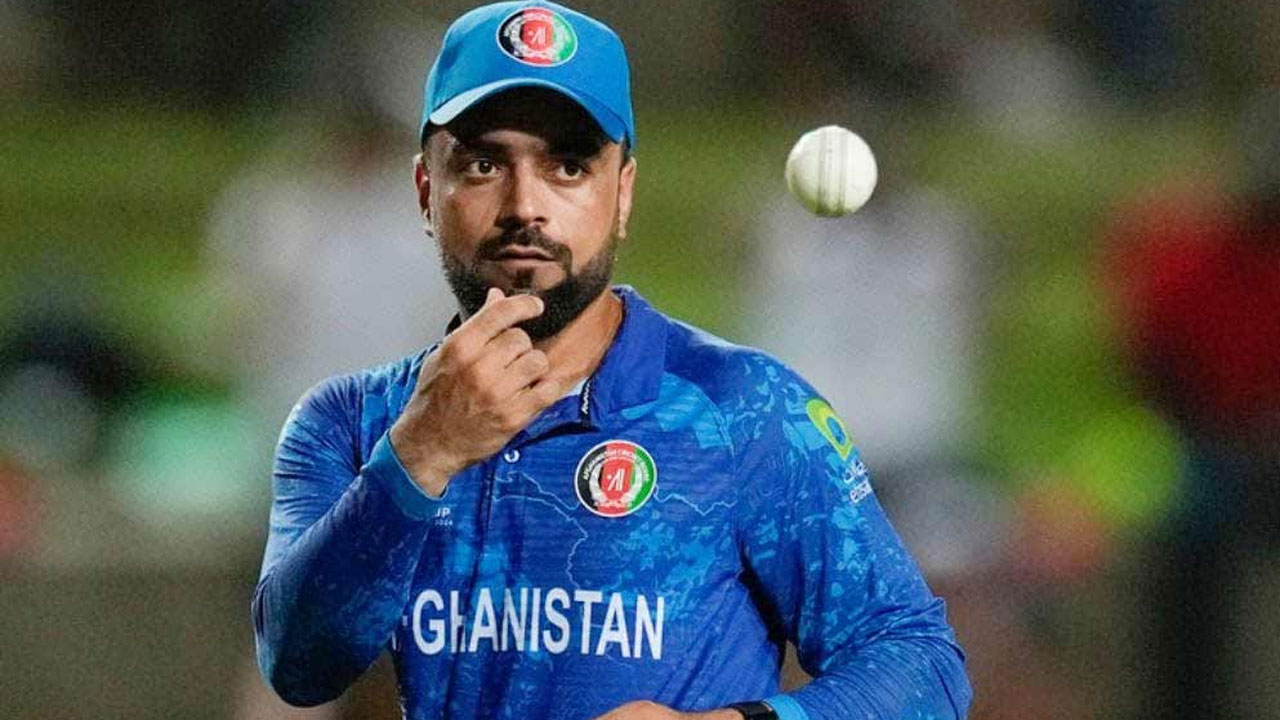 রশিদ খান