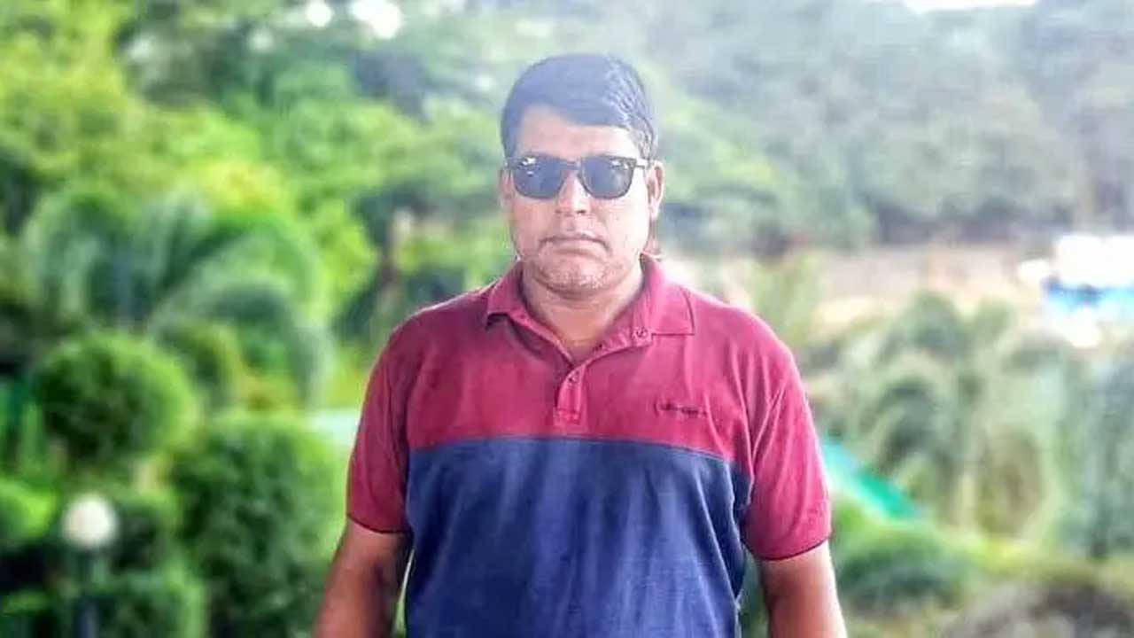নিহত আলমগীর