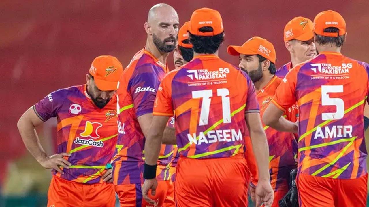 টানা দ্বিতীয় হারের লজ্জা পেল রাওয়ালপিন্ডিজ