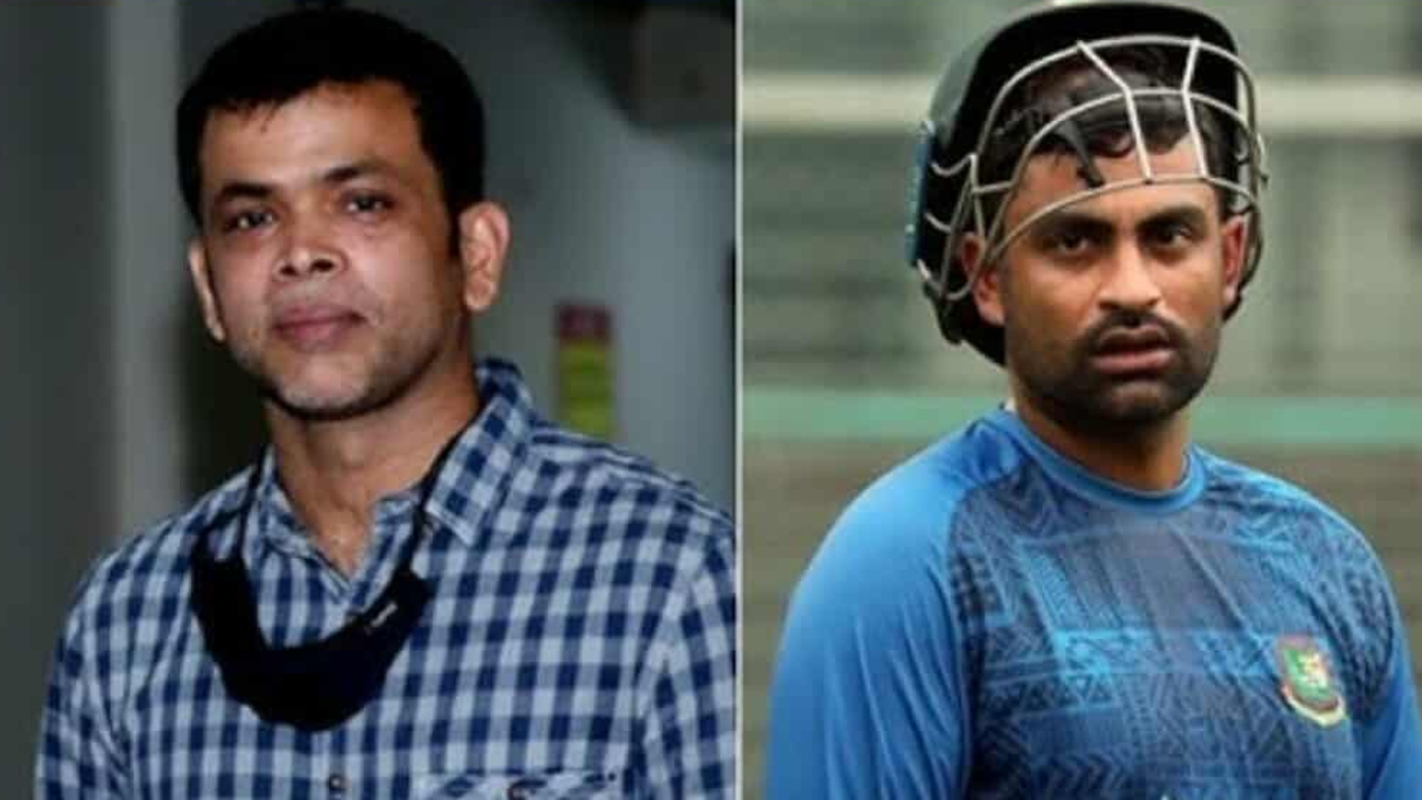 আব্দুর রাজ্জাক ও তামিম ইকবাল
