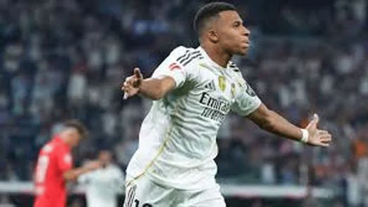 কিলিয়ান এমবাপ্পে