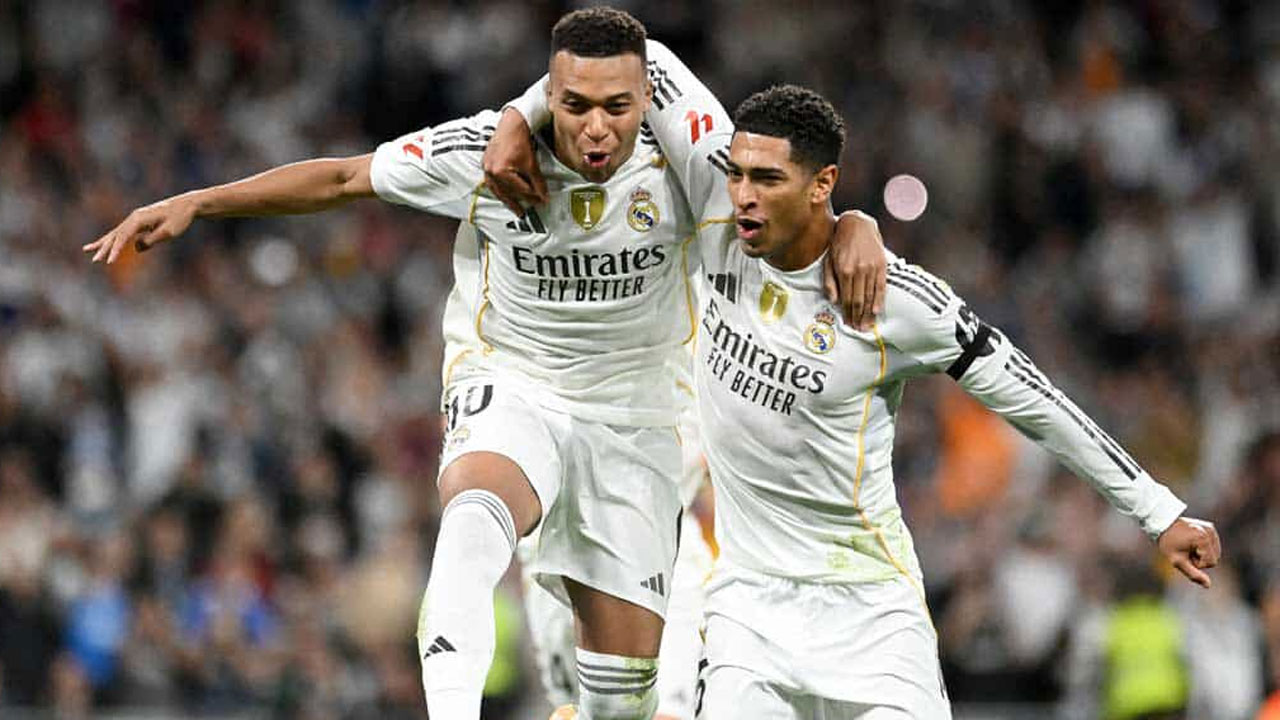 রিয়াল মাদ্রিদ ভ্যালেন্সিয়াকে ৪-০ গোলে হারিয়েছে