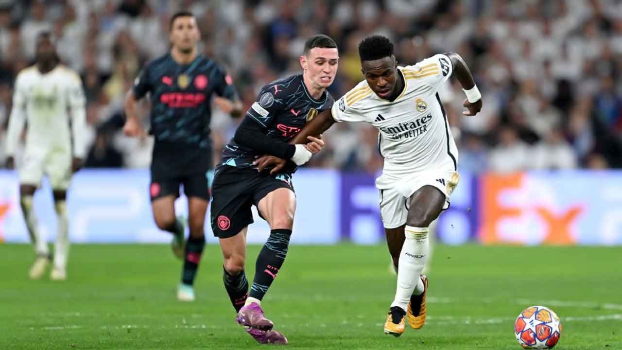 মুখোমুখি রিয়াল মাদ্রিদ-ম্যানসিটি