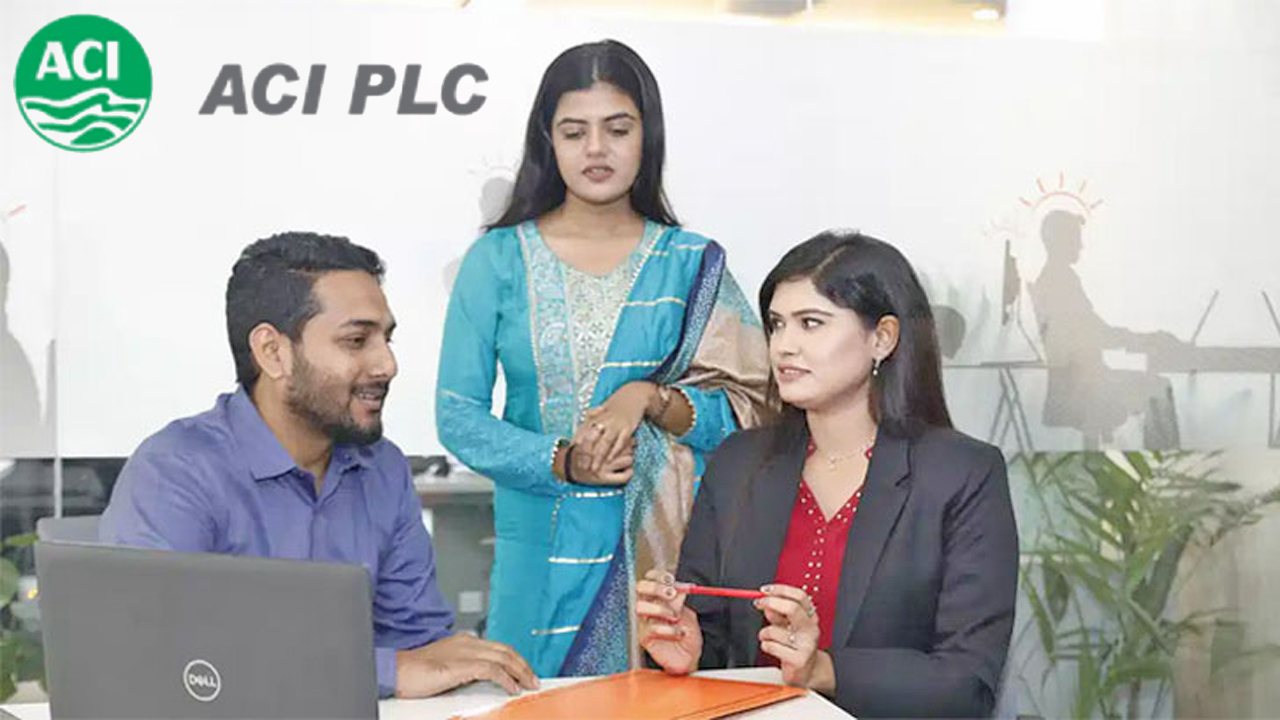 এসিআই অফিসে কর্মদক্ষতার আলোচনায় সহকর্মী