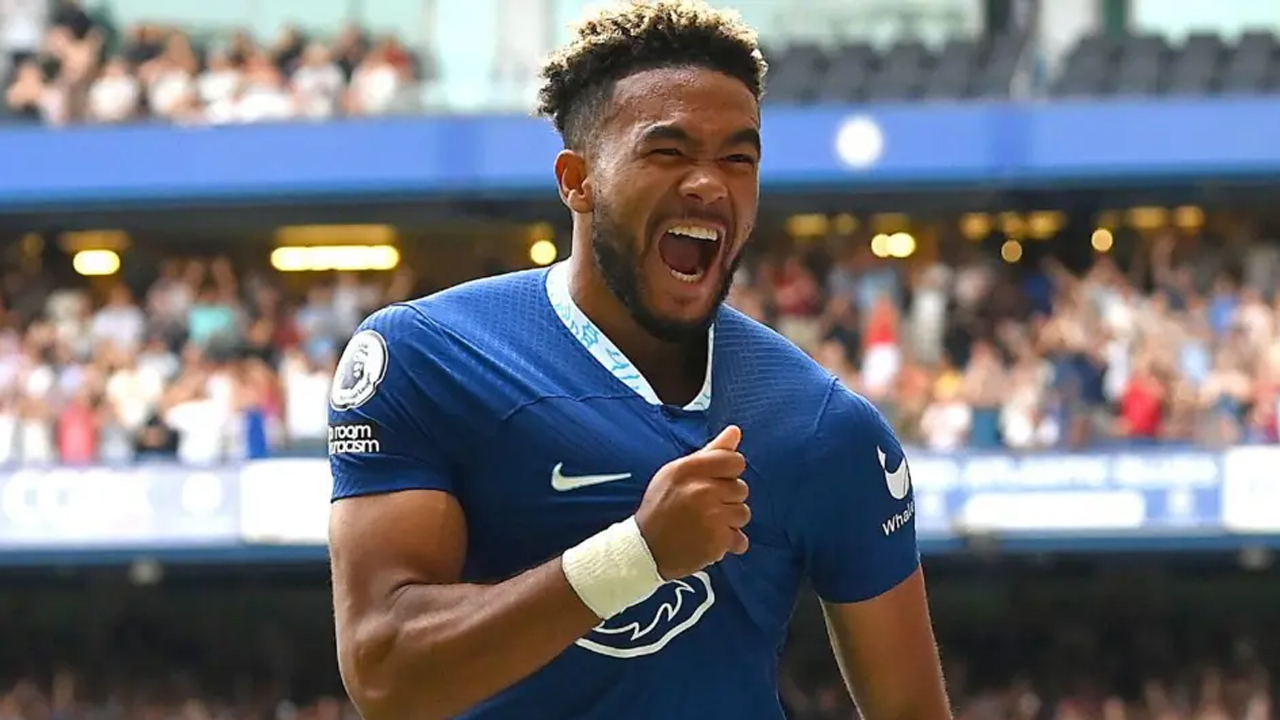 রিস জেমস