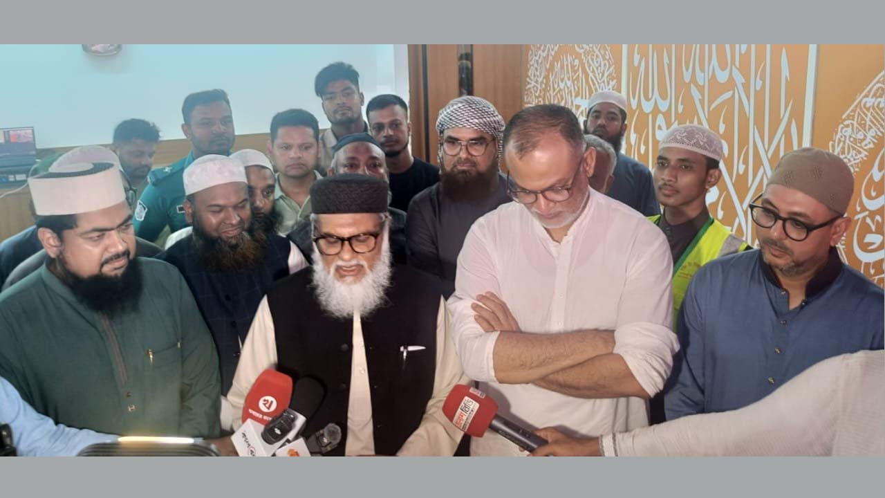 ‘সিরাত আয়োজন ২০২৫’-এর সমাপনী অনুষ্ঠানে ধর্ম উপদেষ্টা