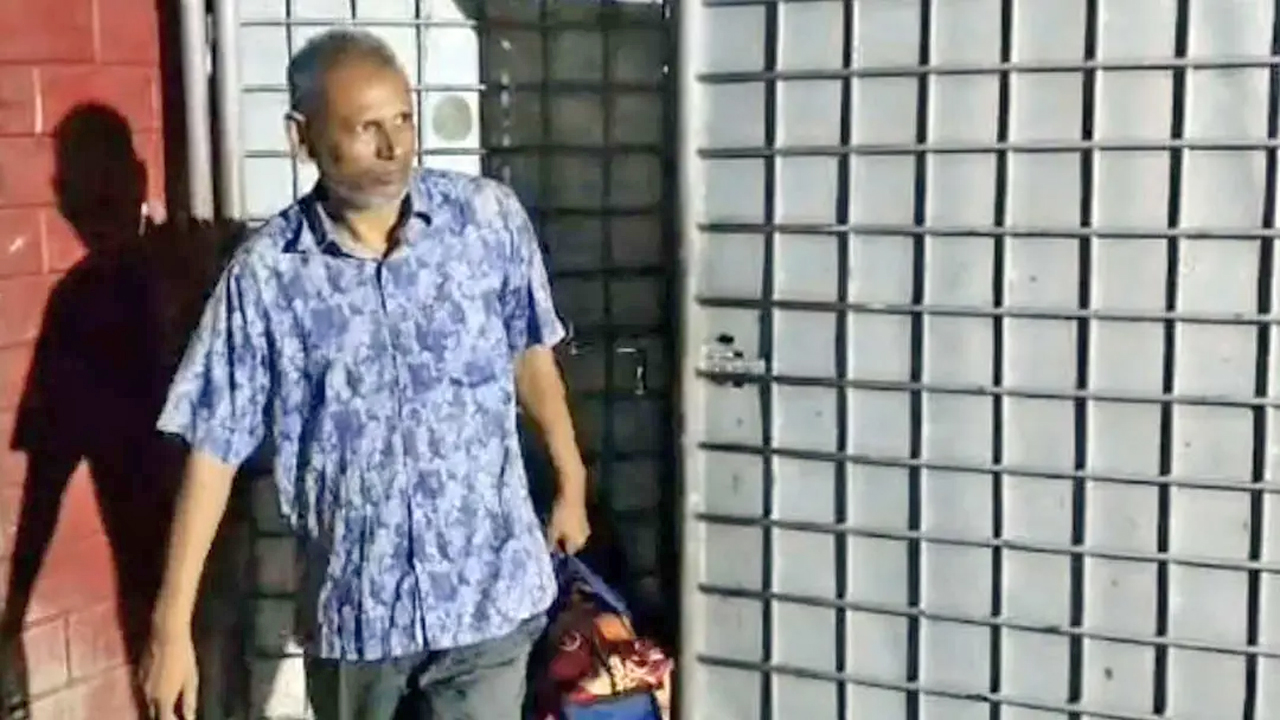 অবসরপ্রাপ্ত সেনাসদস্য হাফিজুর রহমান