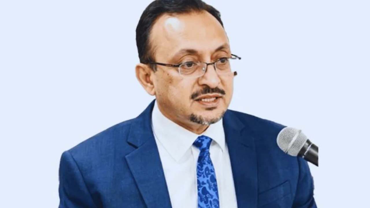 হাইকোর্টের বিচারপতি মো: রেজাউল হাসান