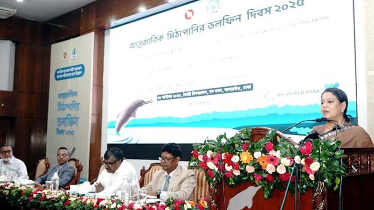 পরিবেশ উপদেষ্টা সৈয়দা রিজওয়ানা হাসান