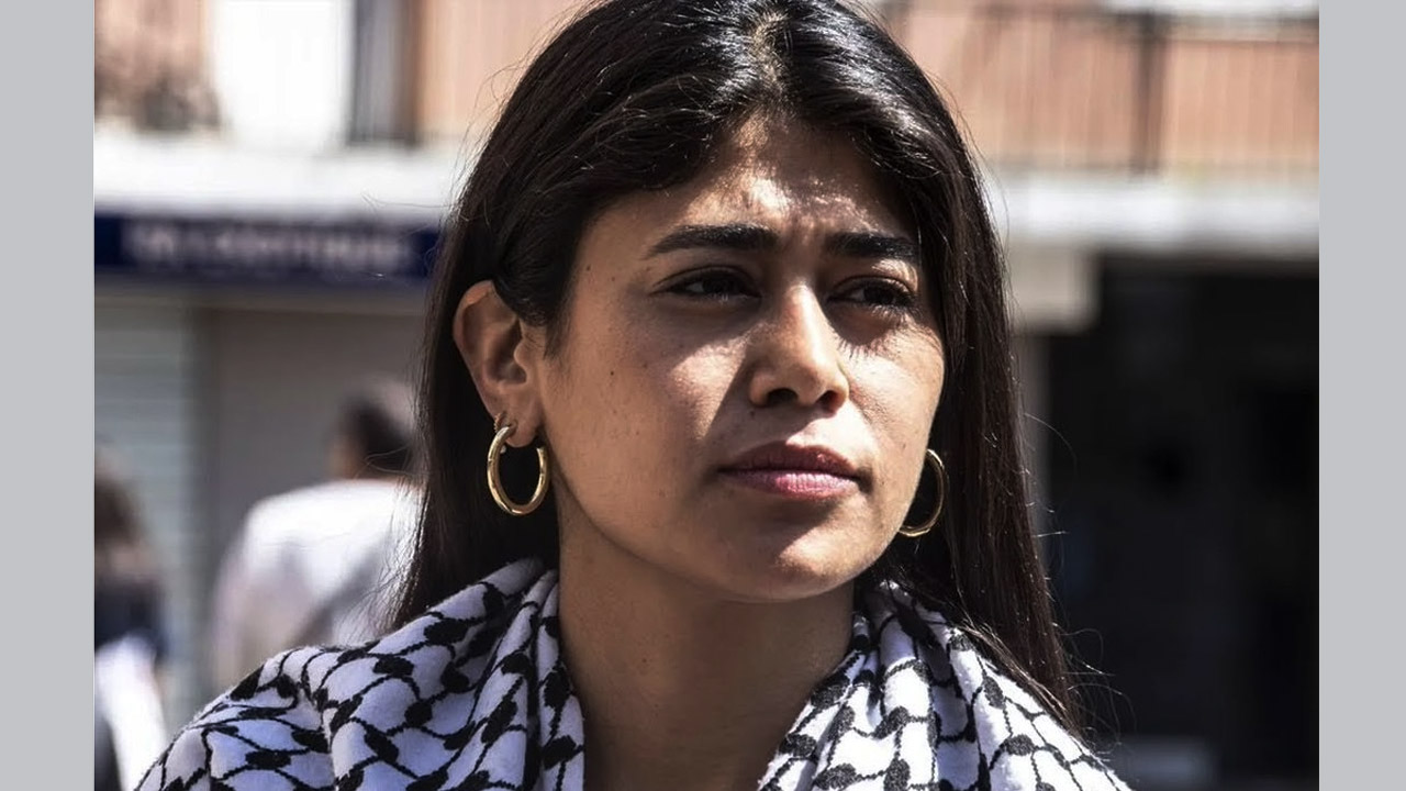 ফ্রান্সে ইউরোপীয় পার্লামেন্টের সদস্য রিমা হাসান গ্রেফতার