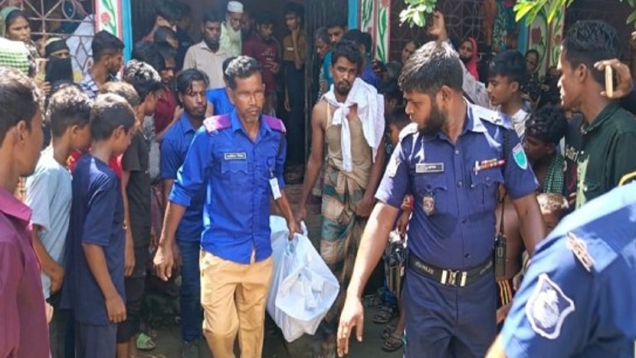 চুনারুঘাটে পরকীয়ার জেরে গৃহবধূকে হত্যা করে লাশ ঝুলিয়ে রাখার অভিযোগ
