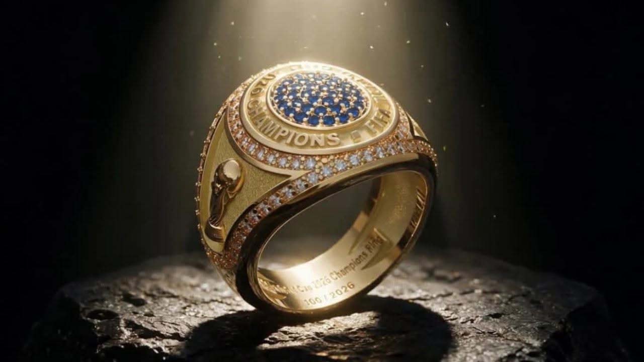 চ্যাম্পিয়নদের বিশেষ রিং দেবে ফিফা