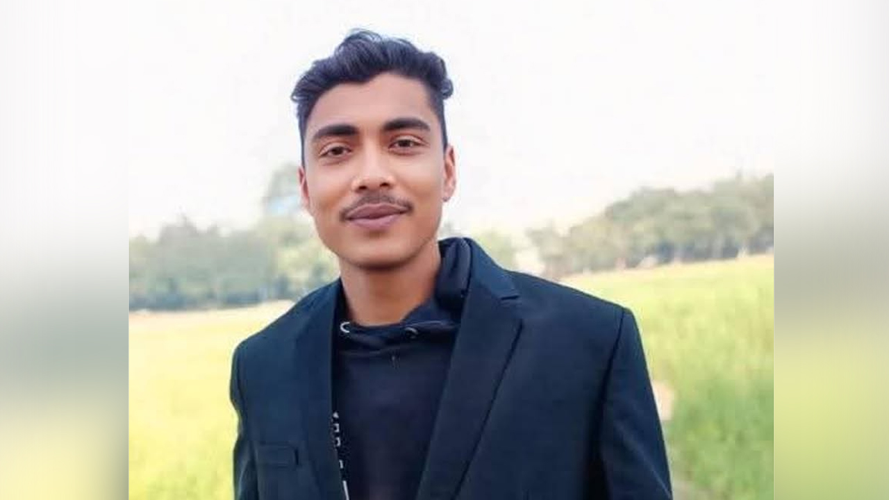 রিপন কাজী (২৫)