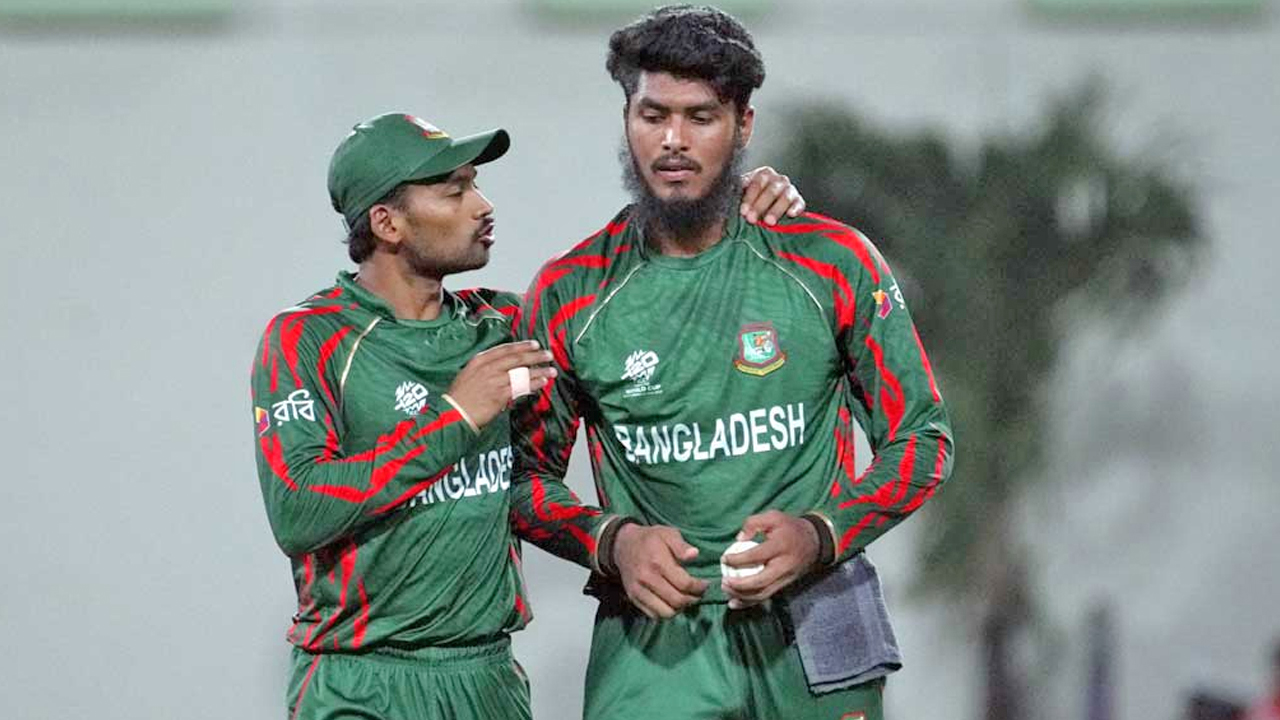 রিশাদ-শরিফুল