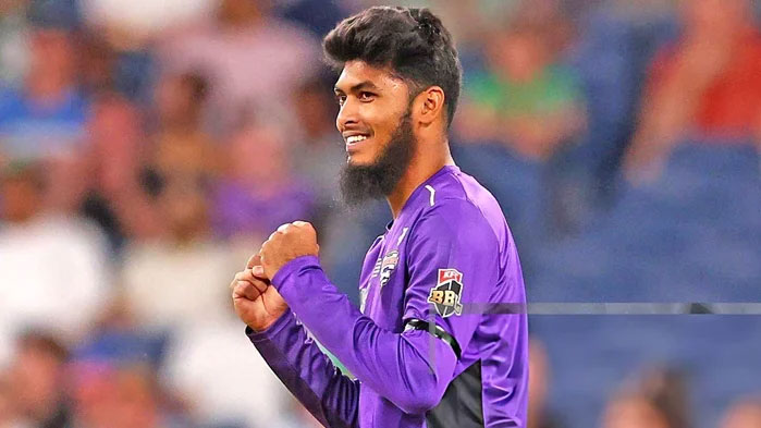রিশাদ হোসেন