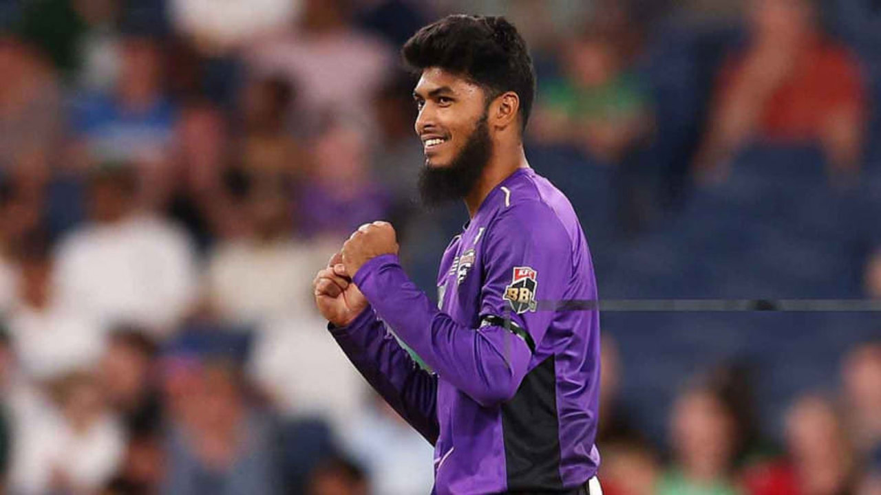 রিশাদ হোসেন