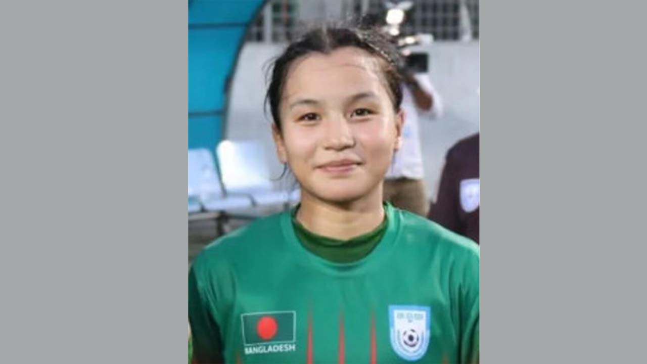 ঋতুপর্না চাকমা