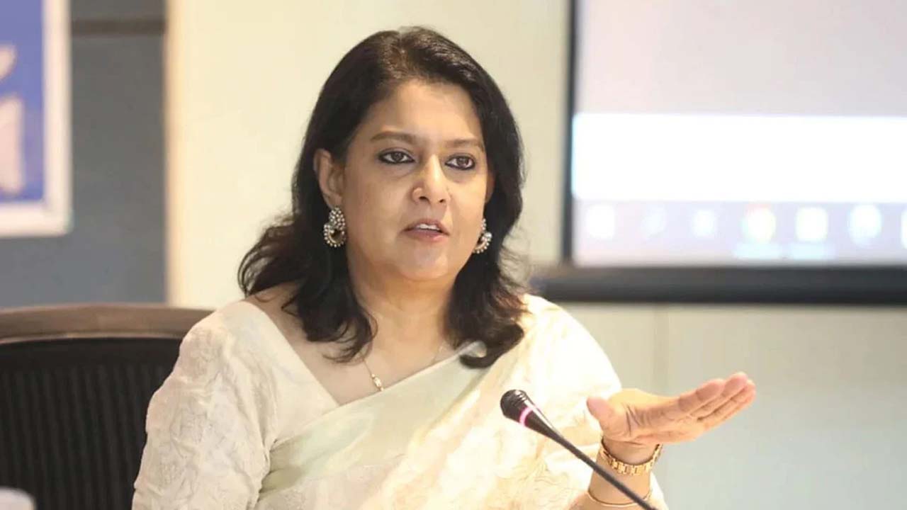 উপদেষ্টা সৈয়দা রিজওয়ানা হাসান