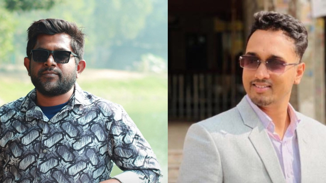 চাঁদাবাজির অভিযোগে অভিযুক্ত মুকতাদির রিজভী ও ইমরান মুন্না