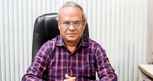 বিএনপির জ্যেষ্ঠ যুগ্ম মহাসচিব রুহুল কবির রিজভী