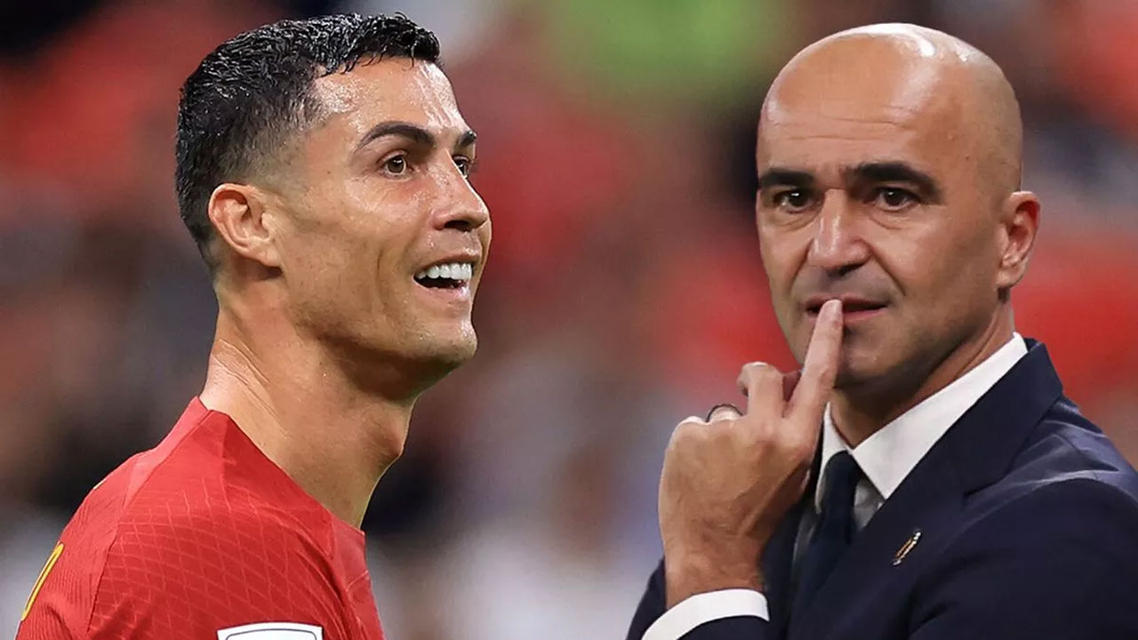 রোনালদো ও মার্টিনেজ