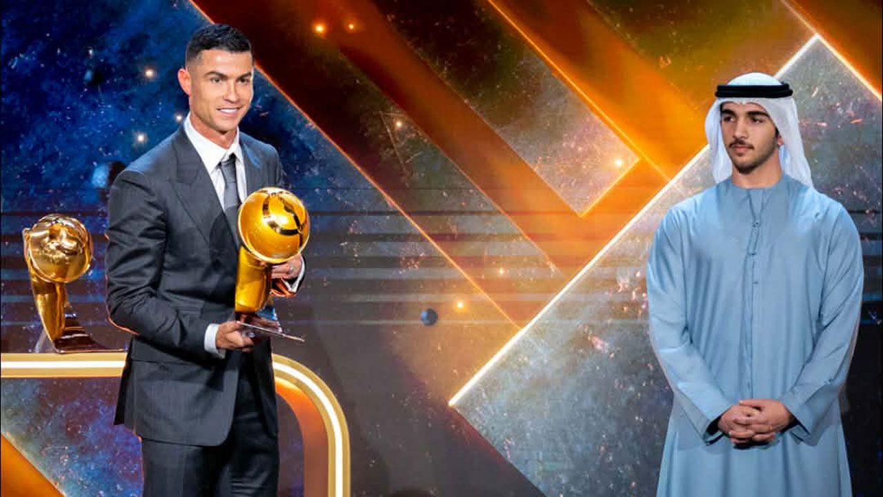 ক্রিস্টিয়ানো রোনালদো