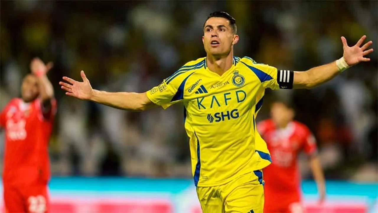 ক্রিস্টিয়ানো রোনালদো