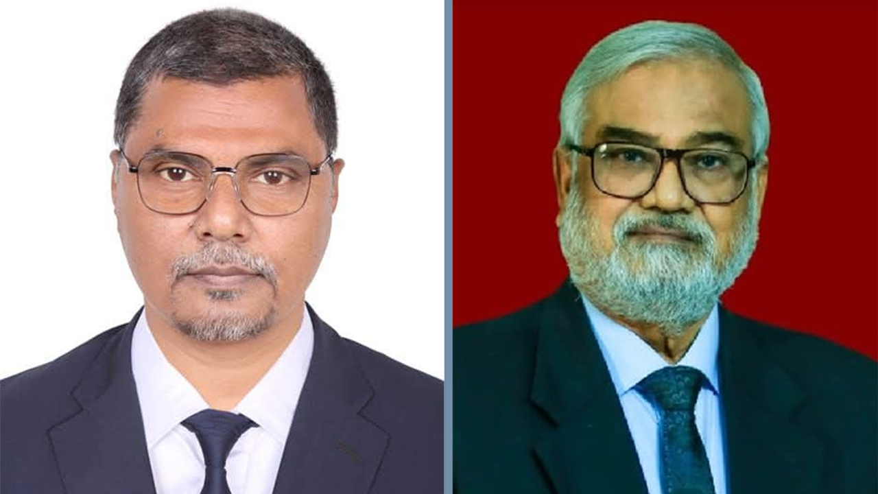 এ এইচ এম সাইফুল্লাহ রুবেল ও আব্দুল গফুর সরকার