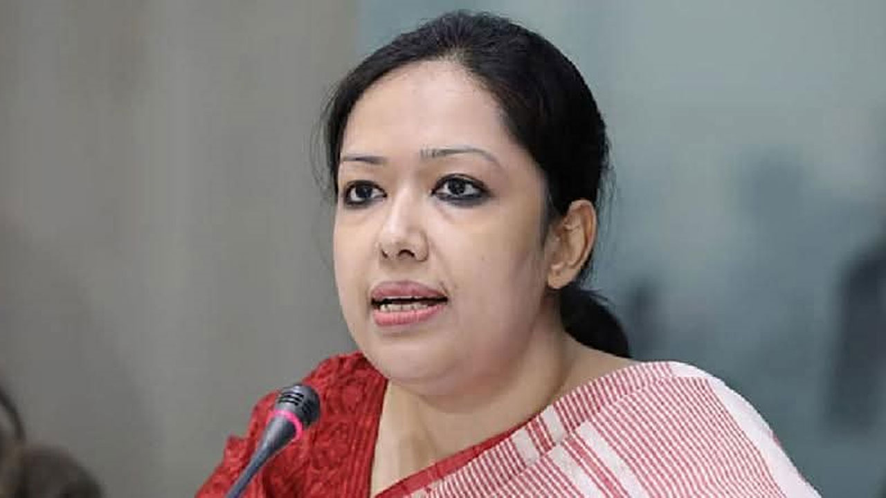 ব্যারিস্টার রুমিন ফারহানা