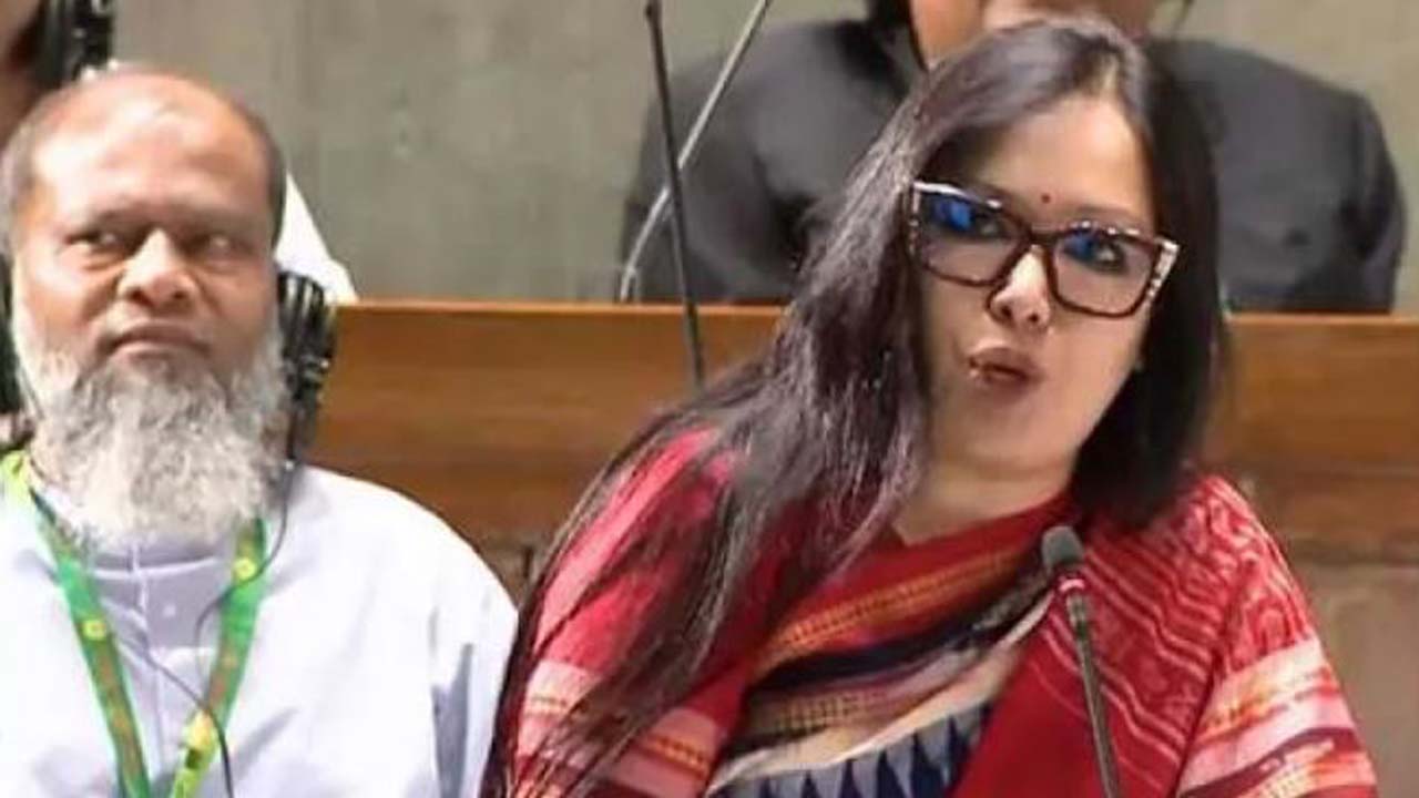 রুমিন ফারহানা