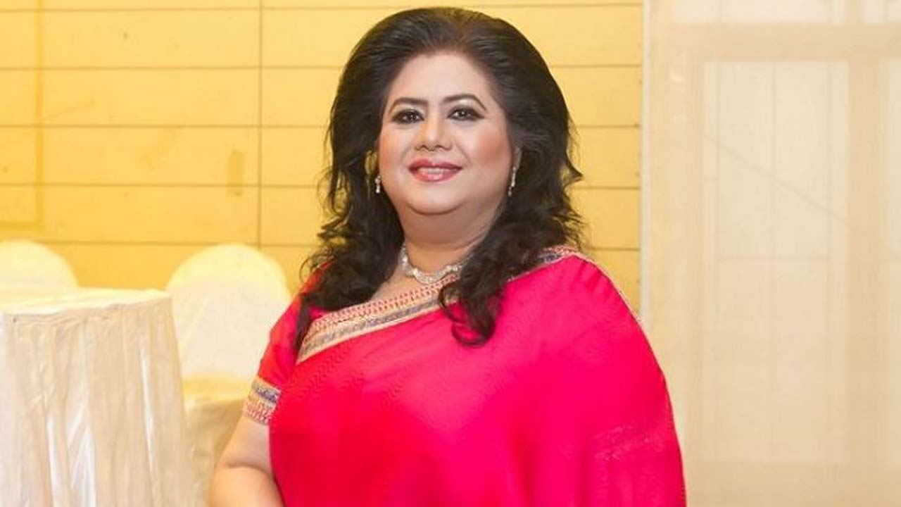 কিংবদন্তি শিল্পী রুনা লায়লা