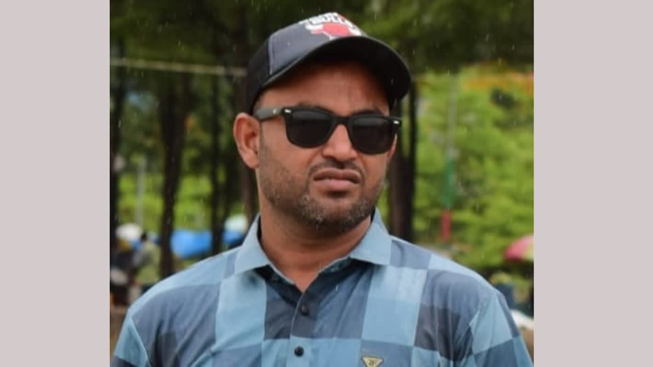 নিহত ফল ব্যবসায়ী রনি মিয়া