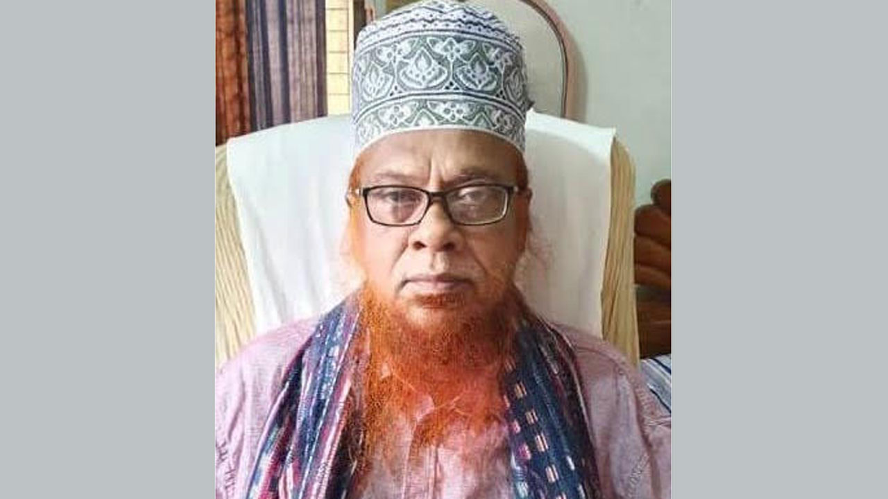 ইসলাম প্রচারক ও ইসলামী বক্তা আলহাজ্ব মাওলানা মীর মো: হাবিবুর রহমান